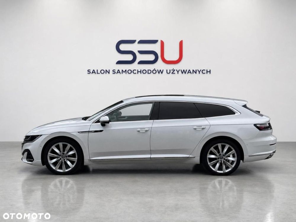 Volkswagen Arteon Shooting Brake - 12