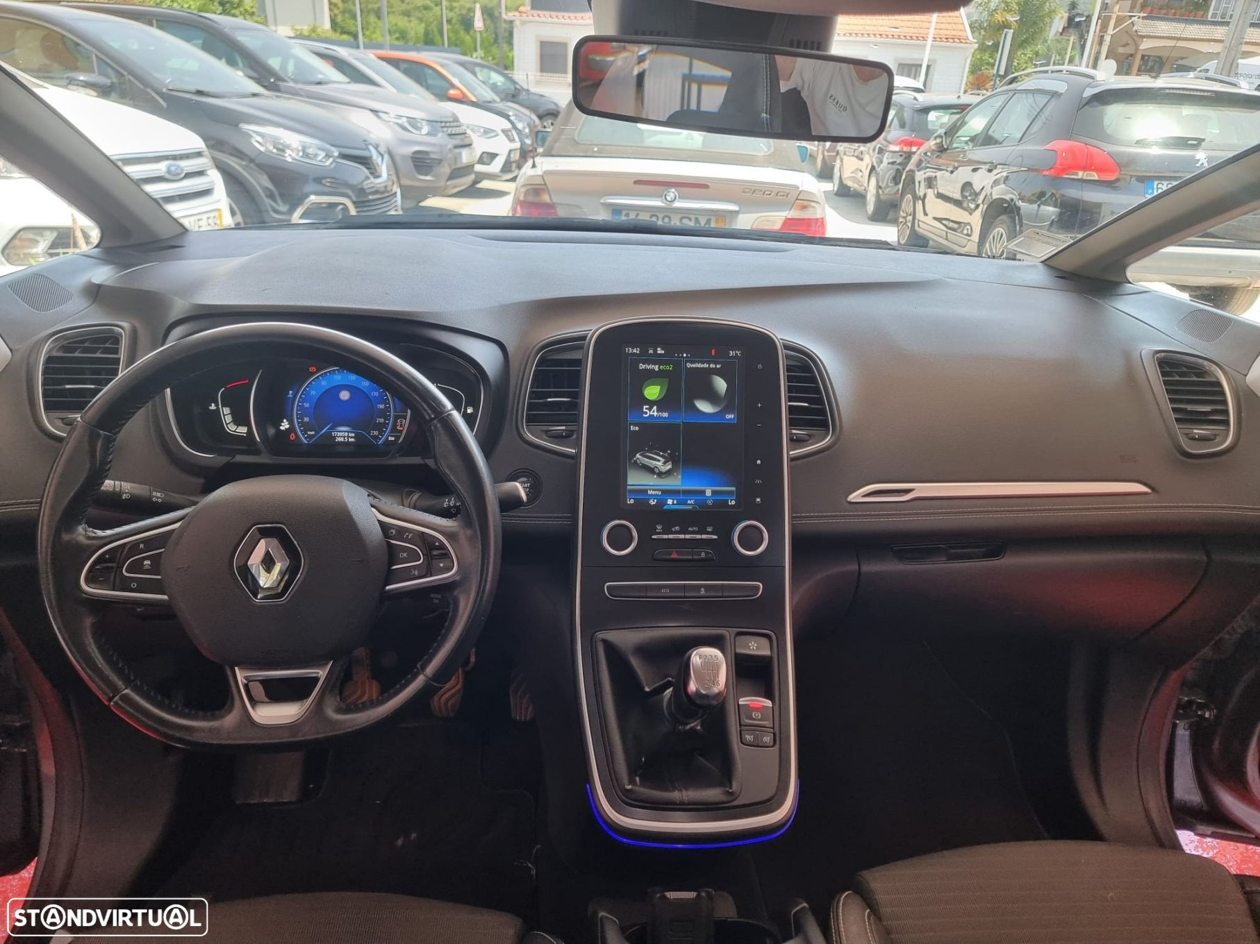 Renault Grand Scénic 1.6 dCi Intens SS - 7