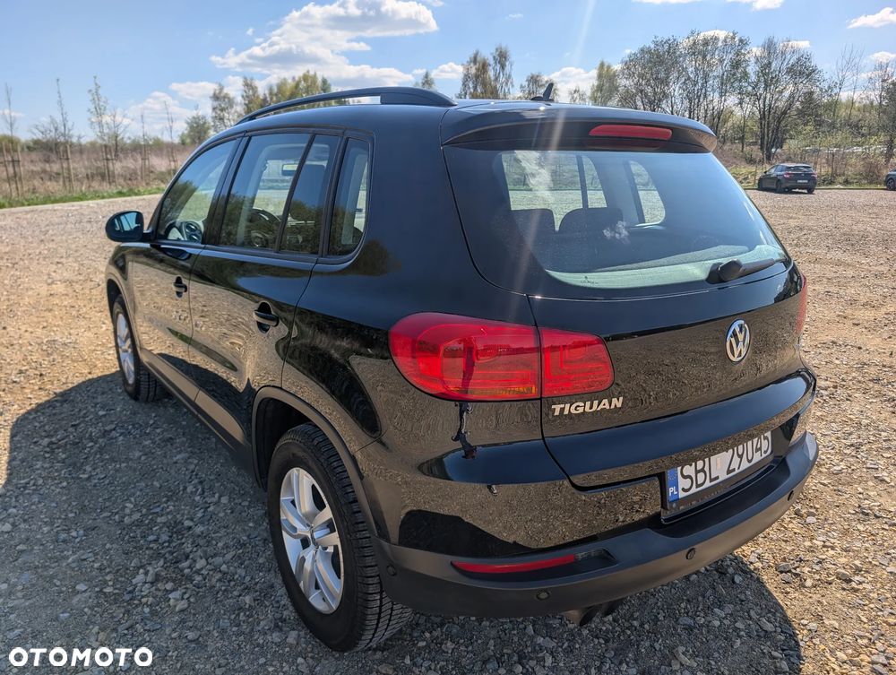 Volkswagen Tiguan 1.4 TSI Perfectline - 28