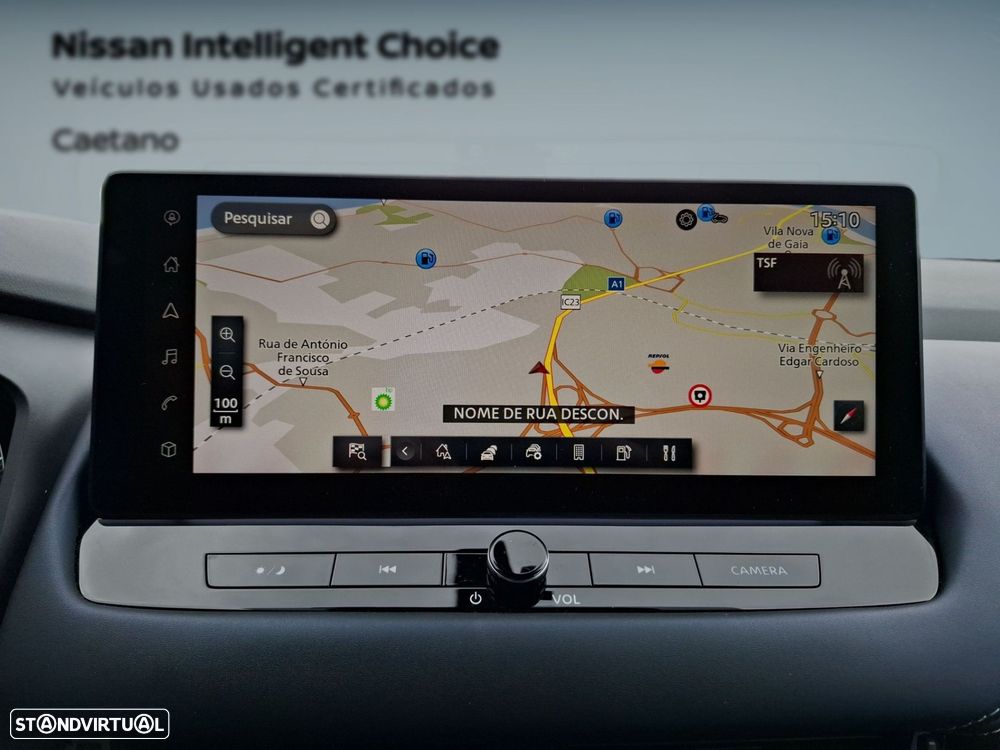 Nissan Qashqai 1.5 e-Power Tekna TT+SKY - 8