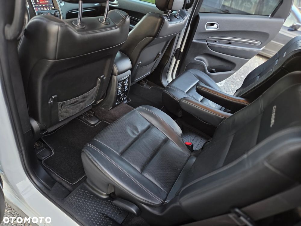 Dodge Durango - 35