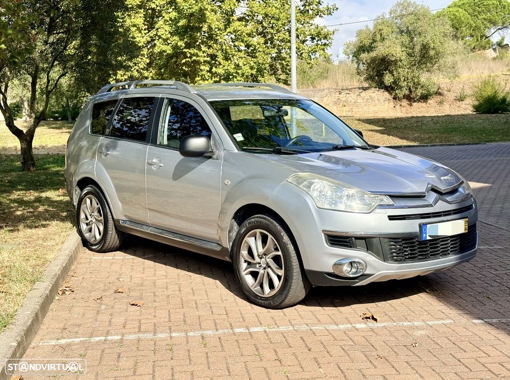 Citroën C-crosser 2.2 HDi Exclusive - 6