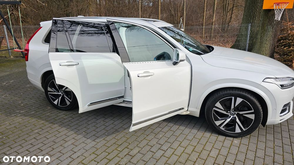 Volvo XC 90 T8 AWD Plug-In Hybrid Inscription 7os - 5