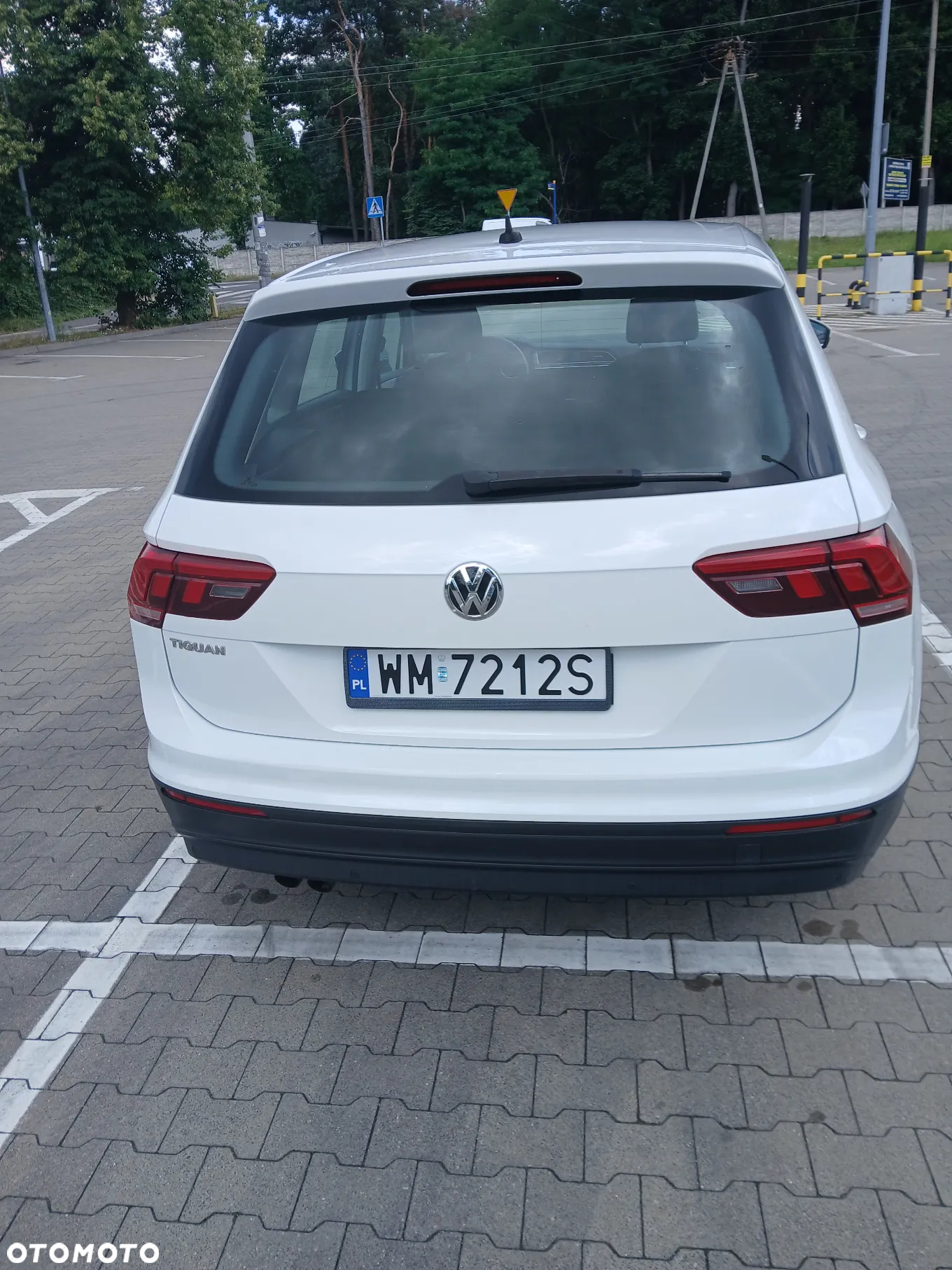 Volkswagen Tiguan 1.5 TSI EVO Comfortline - 7