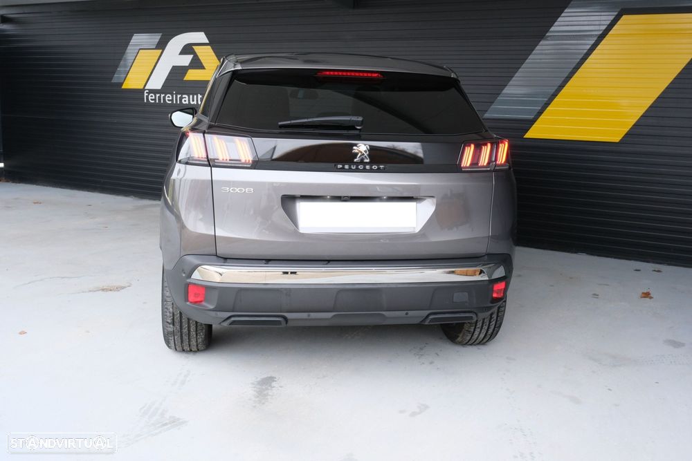 Peugeot 3008 1.2 PureTech Allure Pack EAT8 - 6