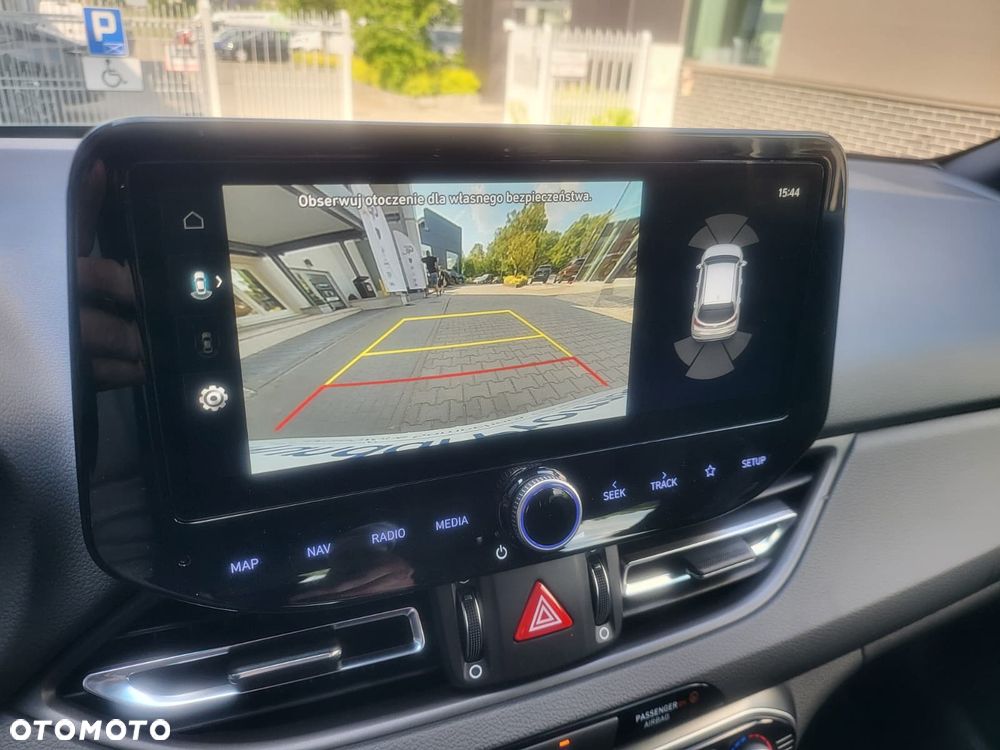 Hyundai i30 1.5 T-GDI 48V-Hybrid DCT N Line - 23
