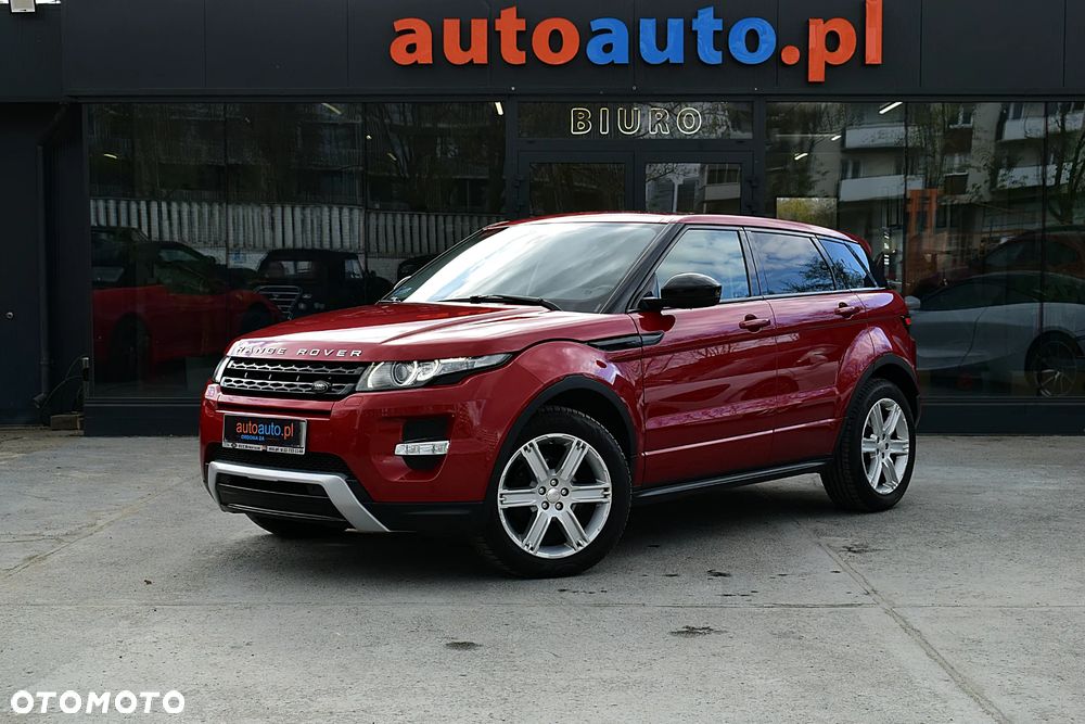 Land Rover Range Rover Evoque 2.0Si4 HSE Dynamic - 1