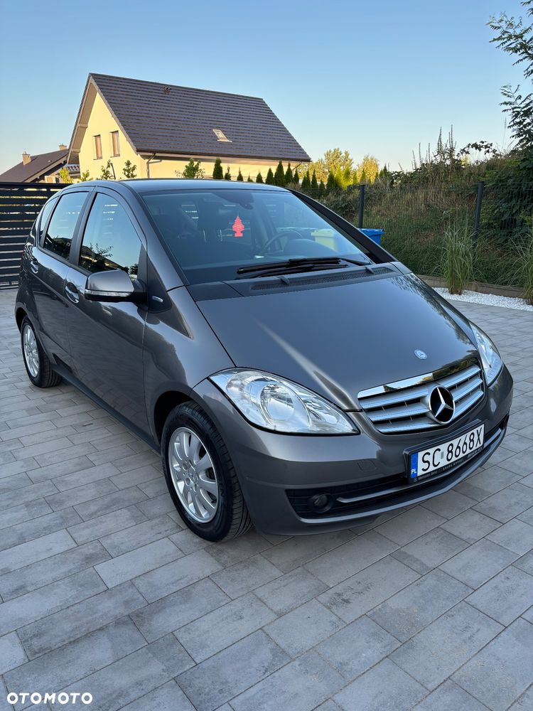 Mercedes-Benz Klasa A 160 BlueEfficiency - 2