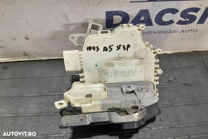 Broasca usa spate stanga 8K0839015C 8K0839015C Audi A5 8T [facelift] - 1