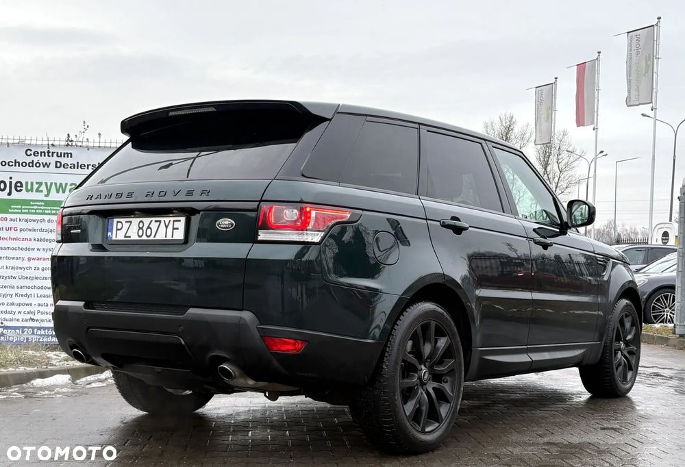Land Rover Range Rover Sport S 3.0 TD V6 HSE - 8