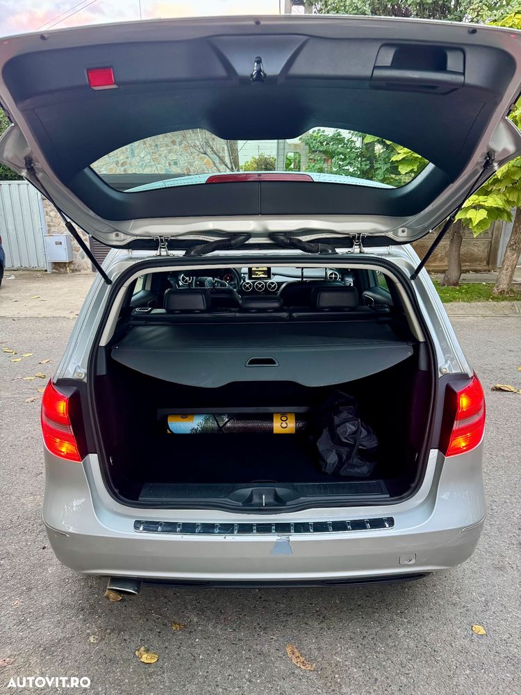 Mercedes-Benz B 180 CDI (BlueEFFICIENCY) 7G-DCT - 10