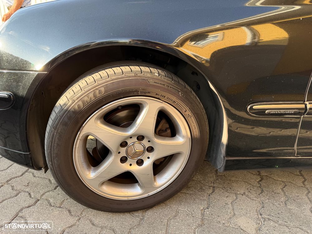 Mercedes-Benz C 220 - 5