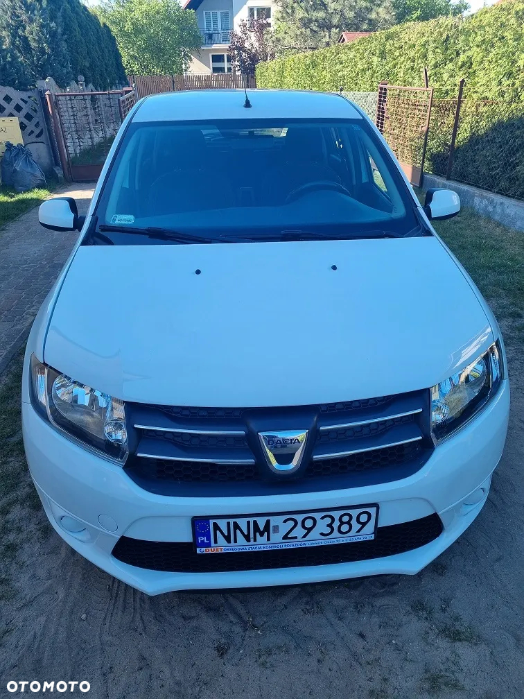Dacia Sandero 1.5 dCi Laureate - 2