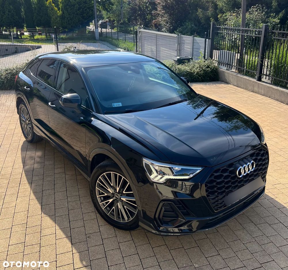 Audi Q3 35 TFSI S tronic - 3