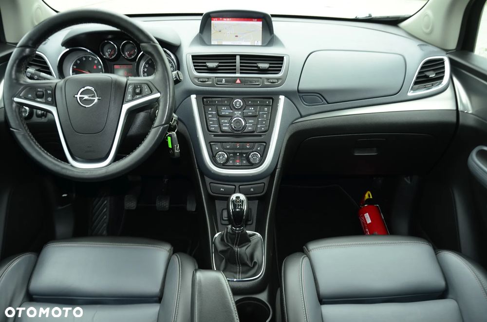 Opel Mokka 1.4 T Cosmo S&S - 19