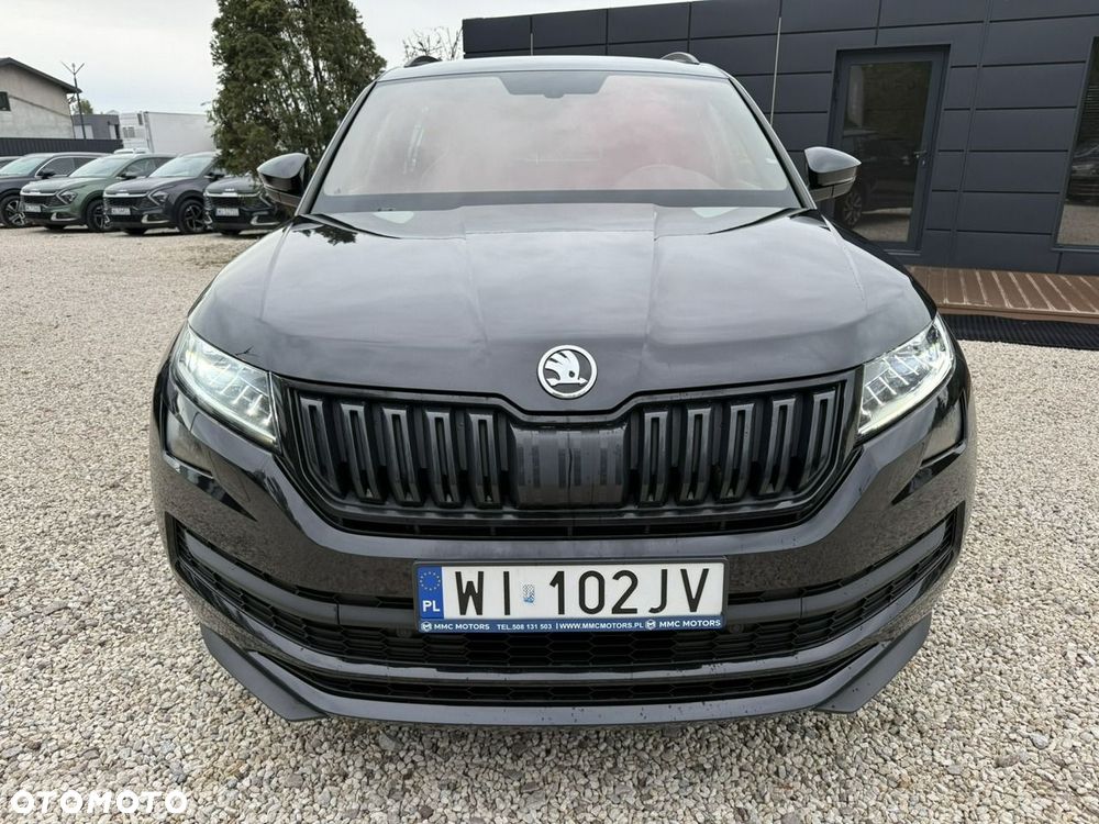 Skoda Kodiaq 2.0 TSI 4x4 DSG Sportline - 5
