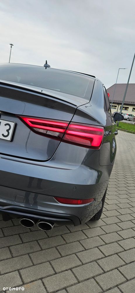 Audi S3 Limousine 2.0 TFSI Quattro S tronic - 31