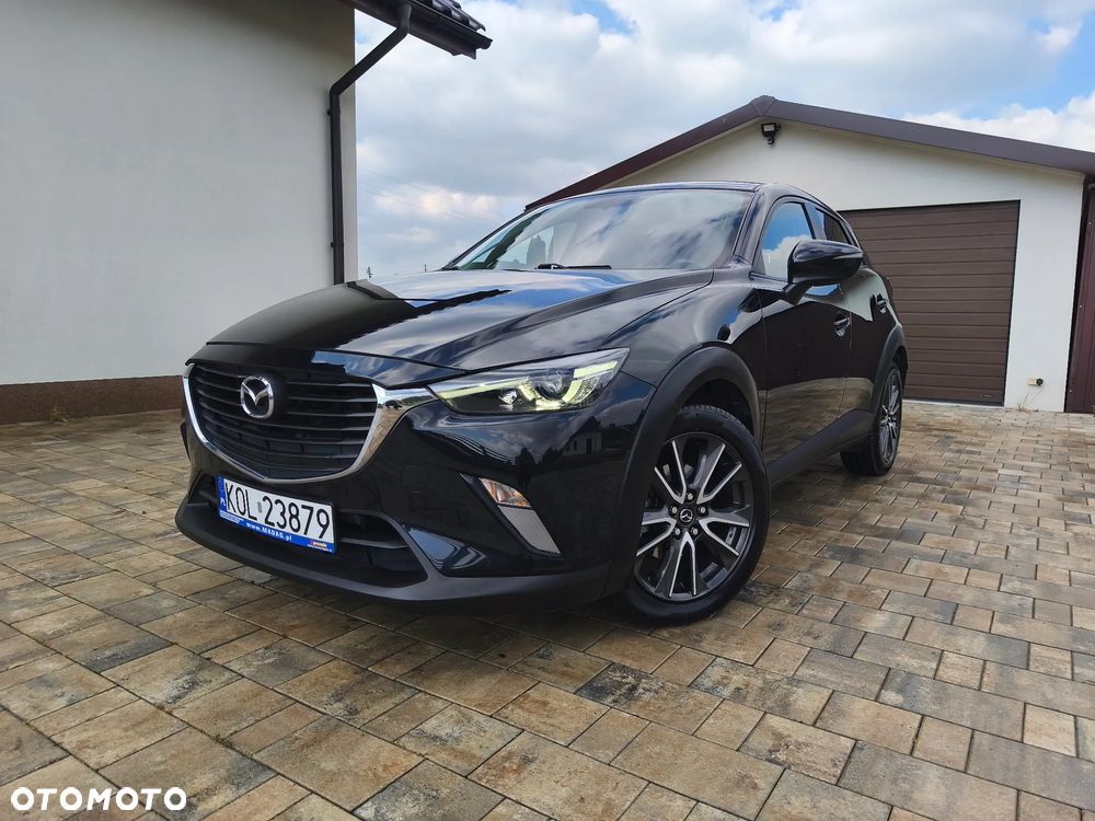 Mazda CX-3 2.0 Skypassion AWD - 2