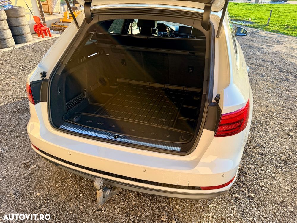 Audi A4 2.0 TDI quattro Stronic - 12