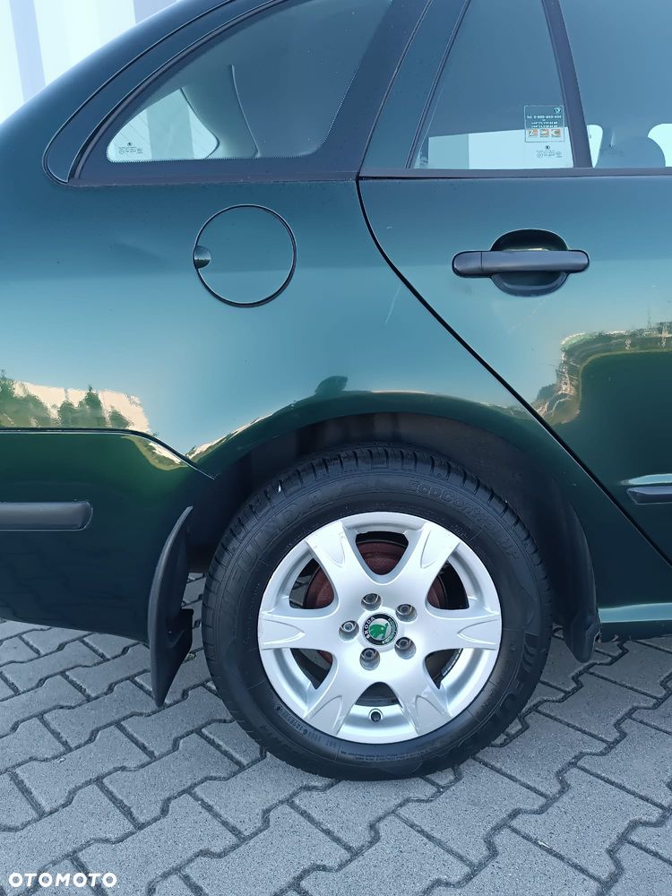 Skoda Fabia - 9
