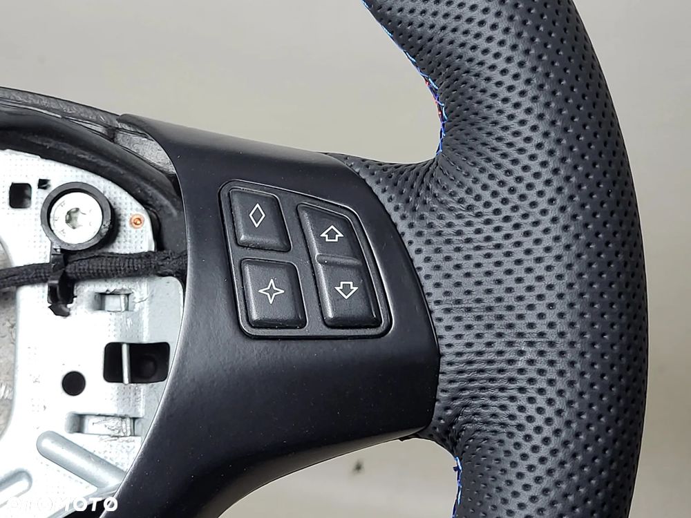 BMW E81 E82 E84 E87 E88 E90 E91 E92 M PAKIET KIEROWNICA Z PODUSZKĄ - 3