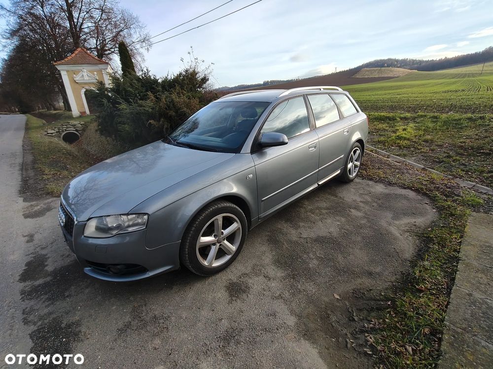 Audi A4 Avant 2.0 TDI DPF quattro - 11