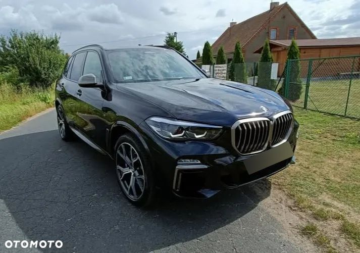 BMW X5 M M50d - 1