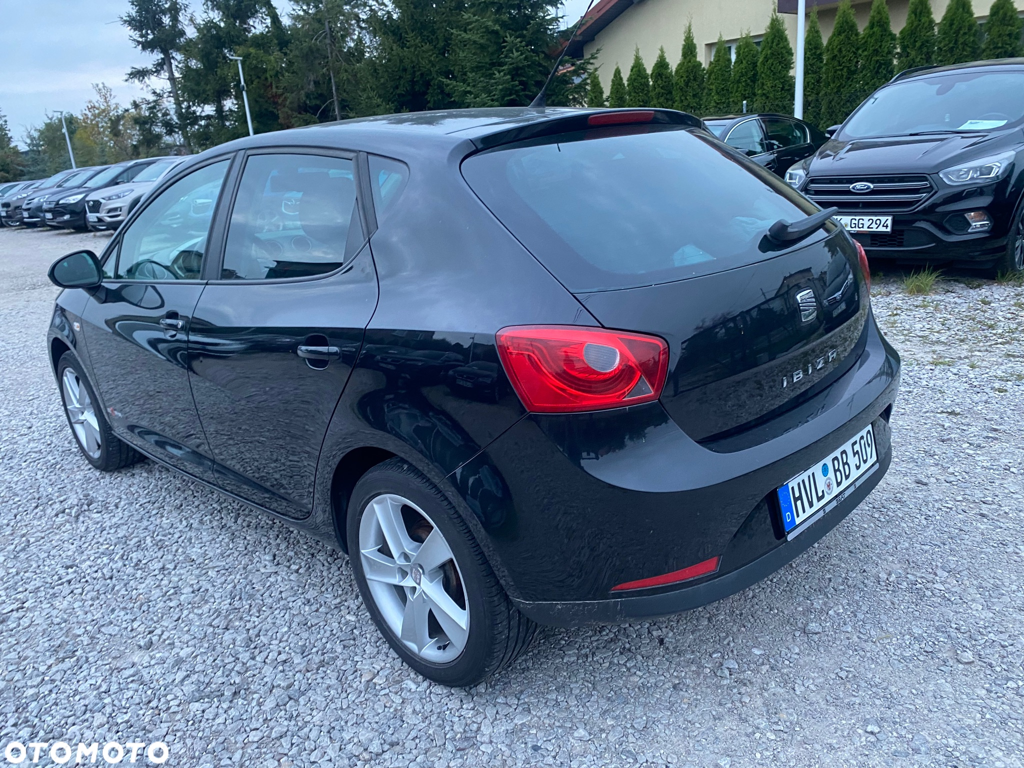 Seat Ibiza 1.4 16V Style - 19