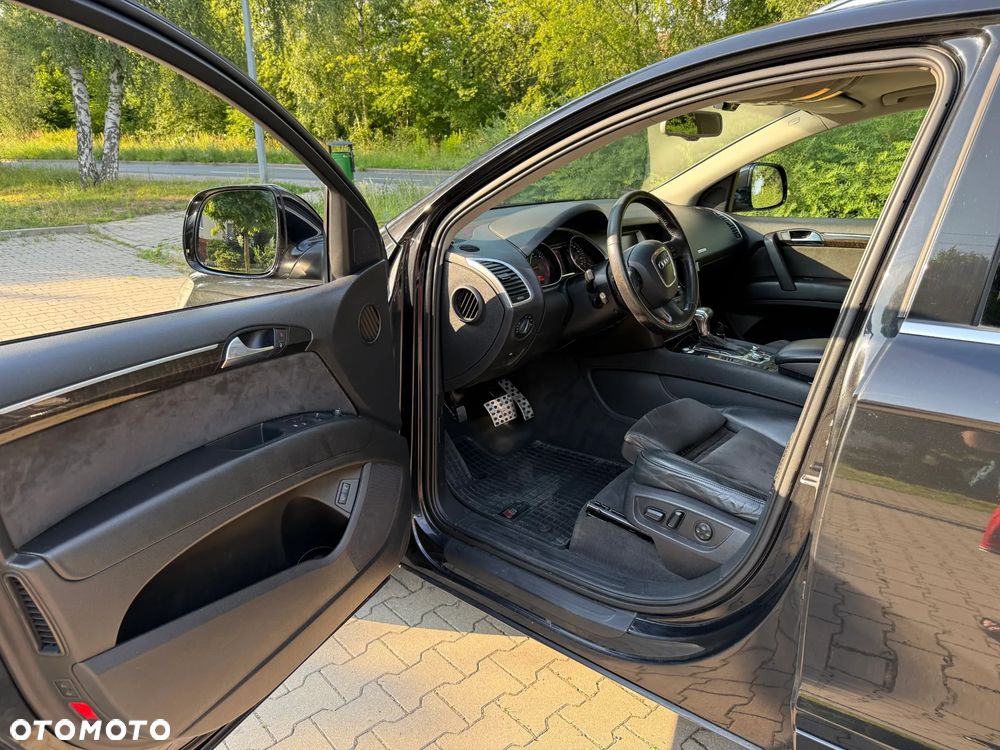 Audi Q7 3.0 TDI Quattro Tiptronic - 6