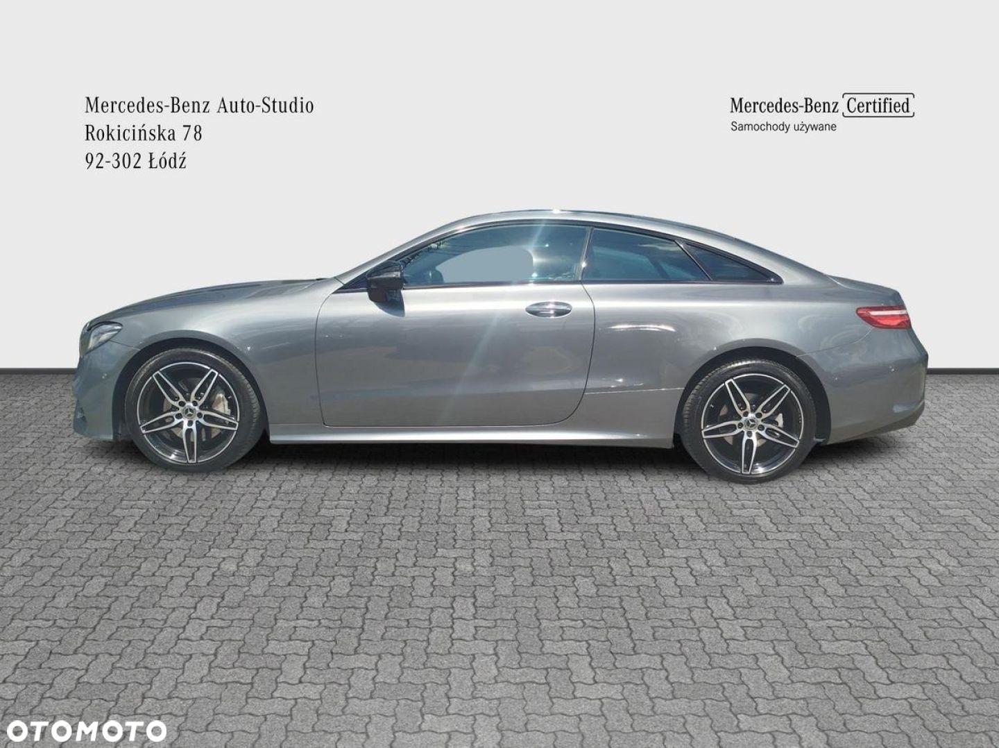 Mercedes-Benz Klasa E - 2