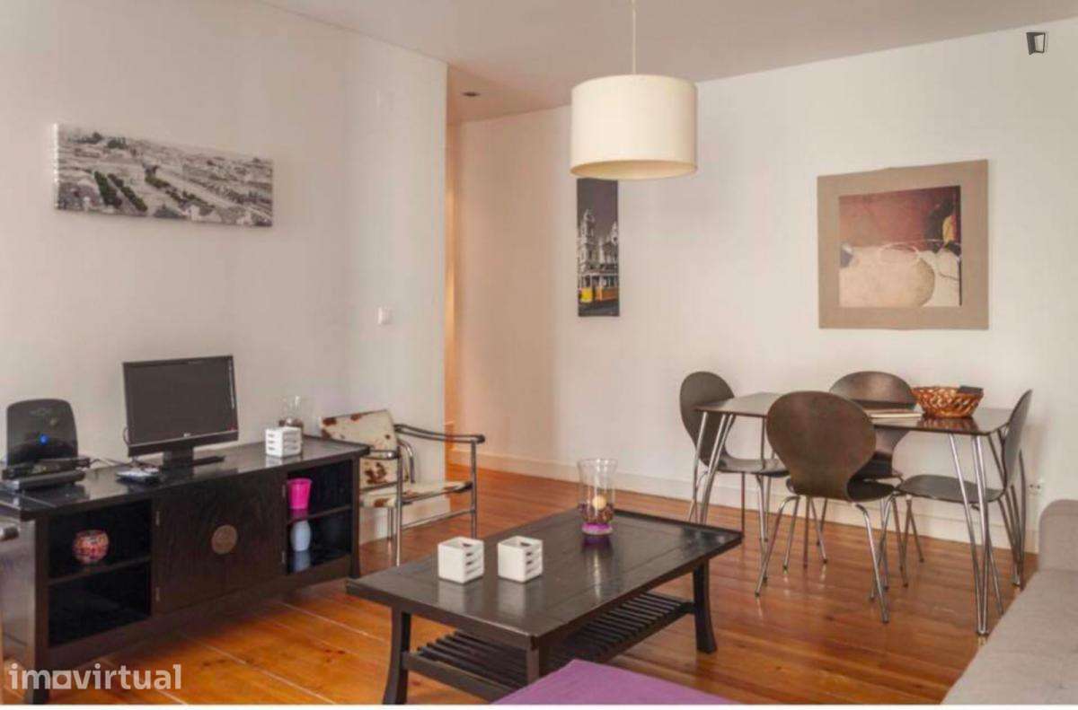 Apartamento com 1 quartos - localizado em Avenida da Liberdade Lisbon - Grande imagem: 5/13