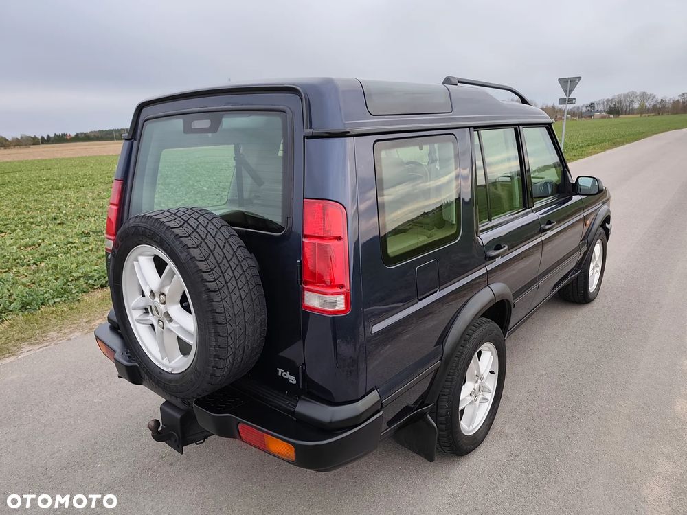Land Rover Discovery - 12