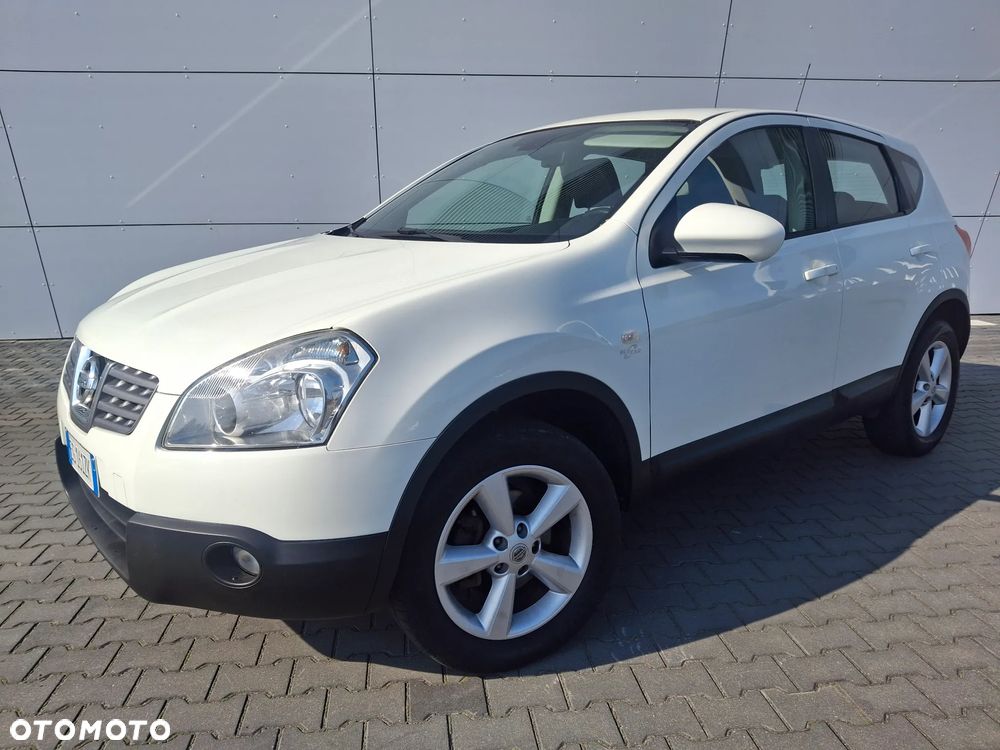 Nissan Qashqai 1.5 dCi Acenta - 32