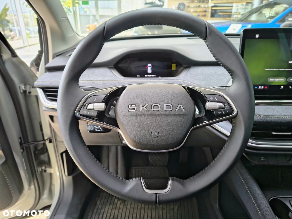 Skoda Elroq - 11