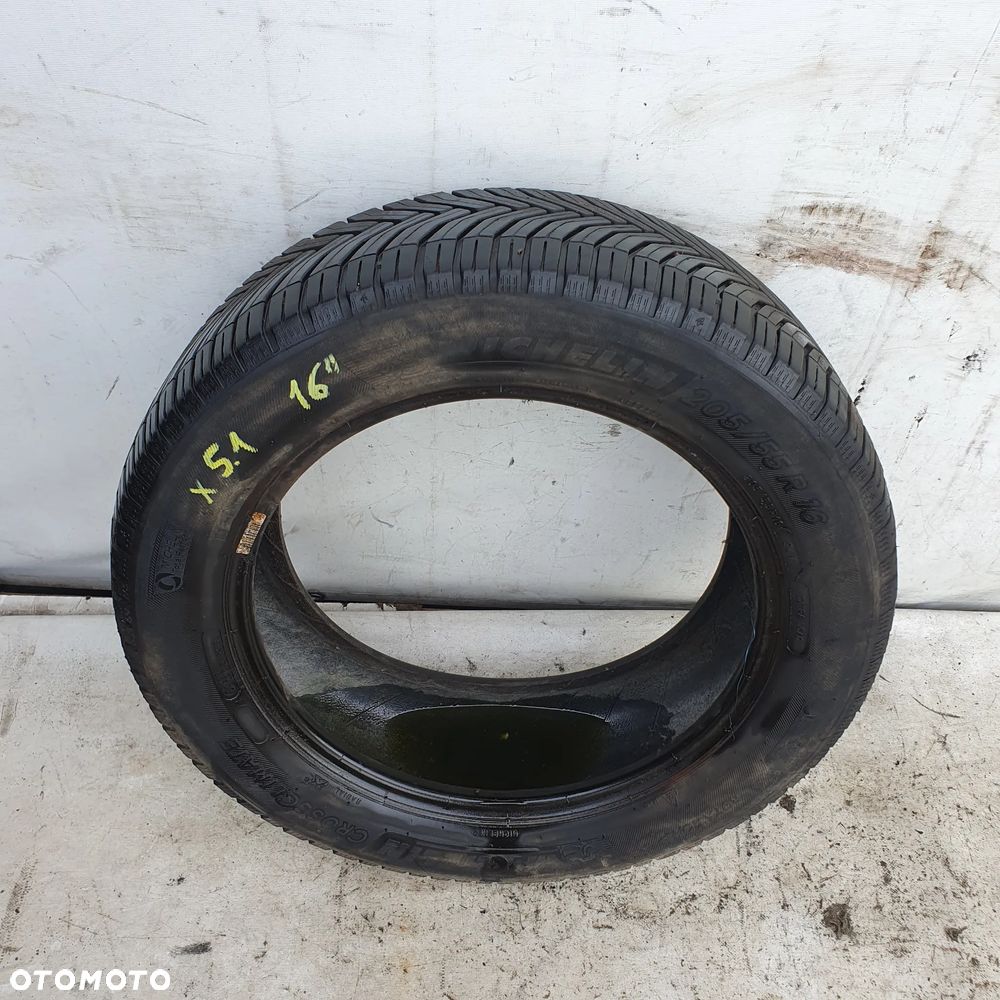 Opona MICHELIN 205/55 r16 - 2