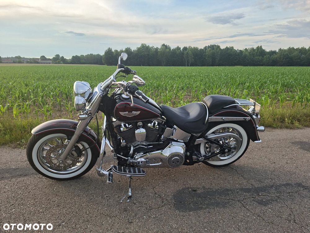 Harley-Davidson Softail Deluxe - 20