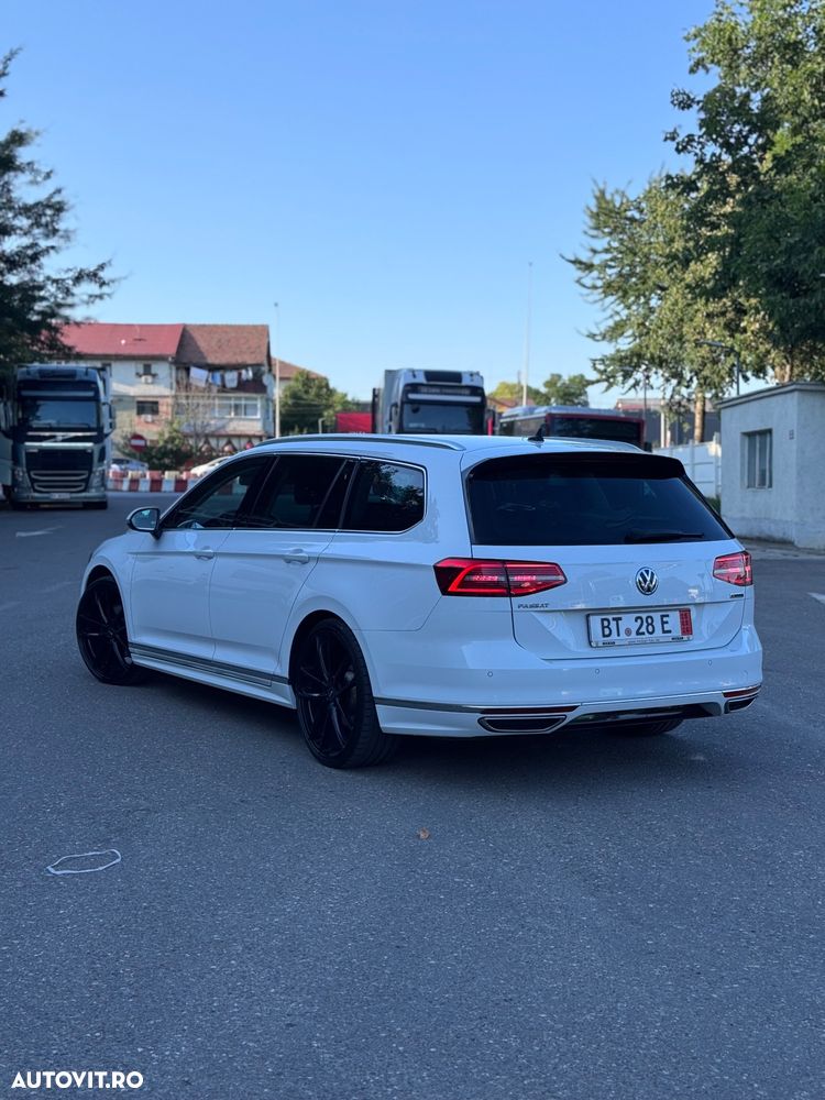 Volkswagen Passat 2.0 TDI DSG R Executive - 29
