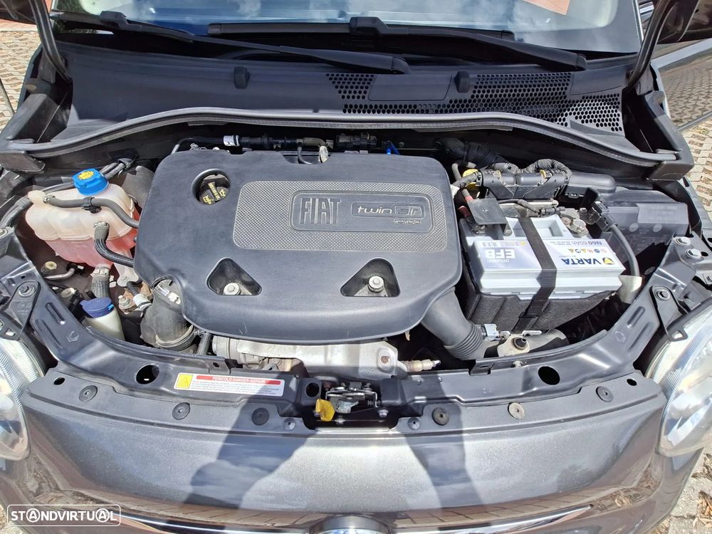 Fiat 500C 0.9 TwinAir Collezione S&S - 48