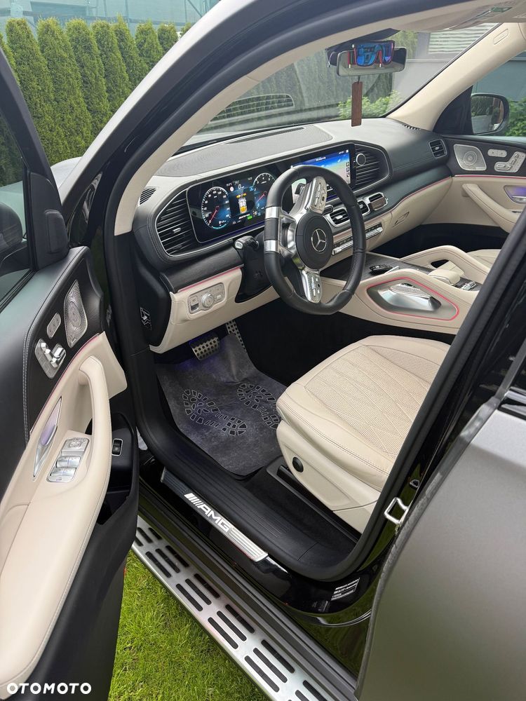 Mercedes-Benz GLE AMG 53 mHEV 4-Matic+ - 15