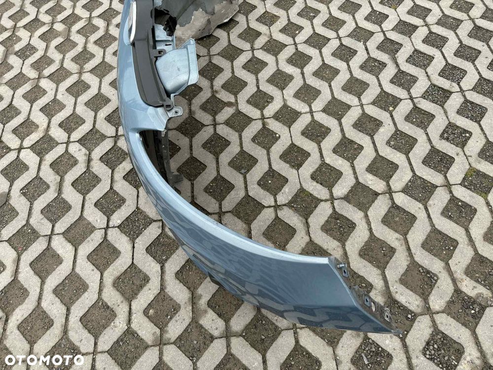 Ford Fiesta Mk7 Zderzak Przód Przedni Kompletny halogeny Kolor: 79 2008-12 - 4