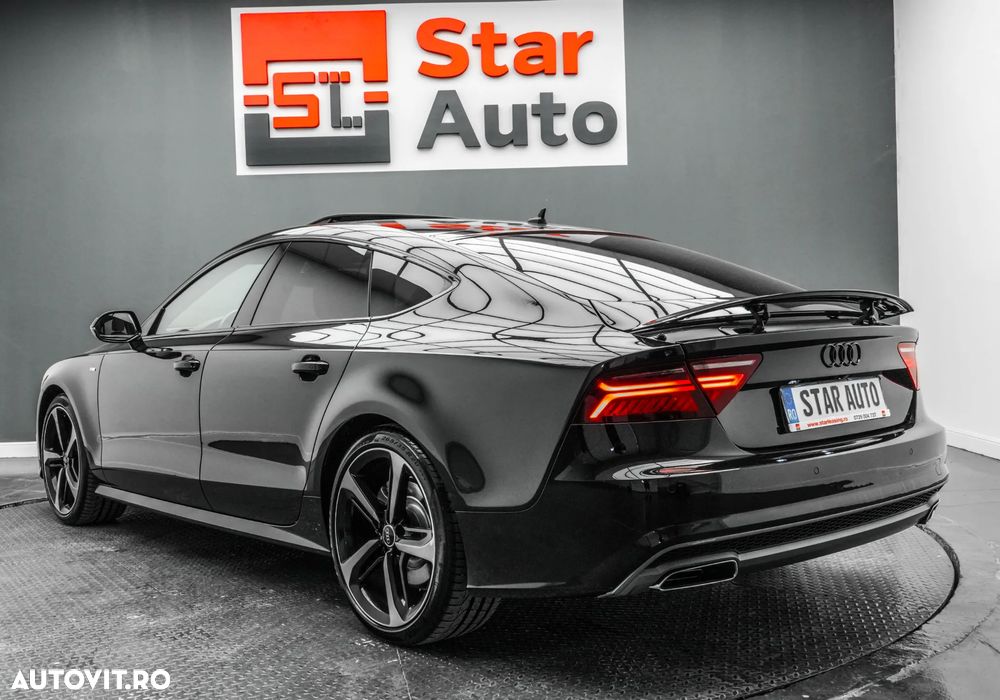 Audi A7 3.0 TDI Quattro S-Tronic - 4