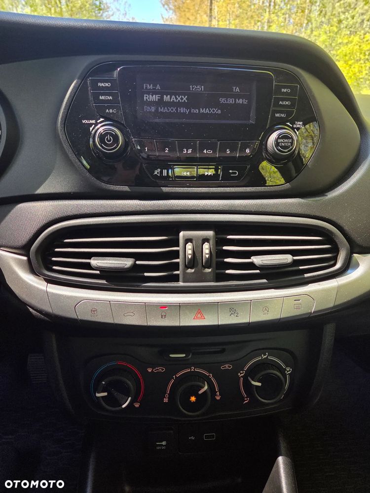 Fiat Tipo 1.4 16V EU6d - 25
