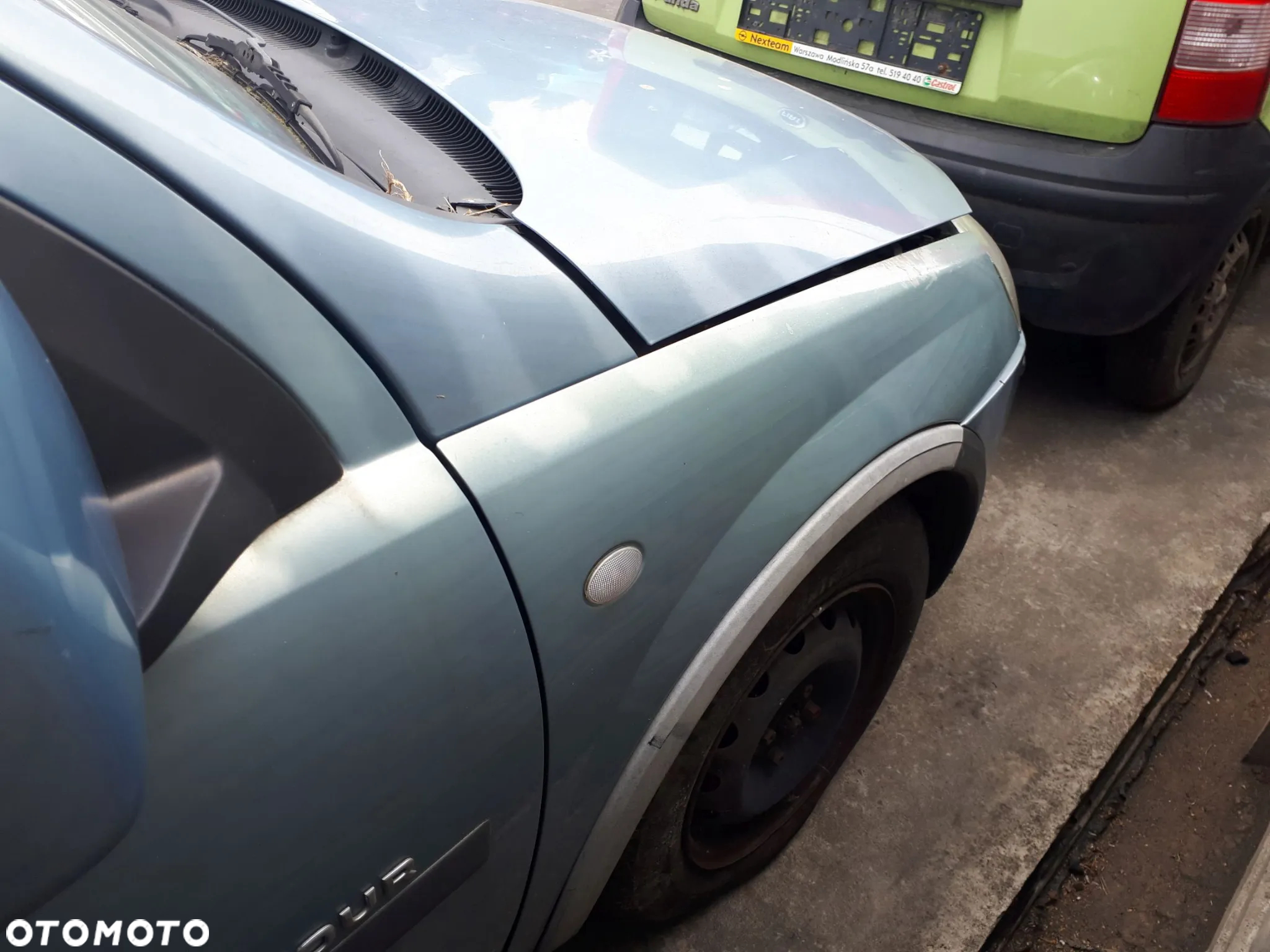 OPEL COMBO LIFT 03-11 OŚWIETLENIE KABINY LAMPKA PODSUFITKI - 14