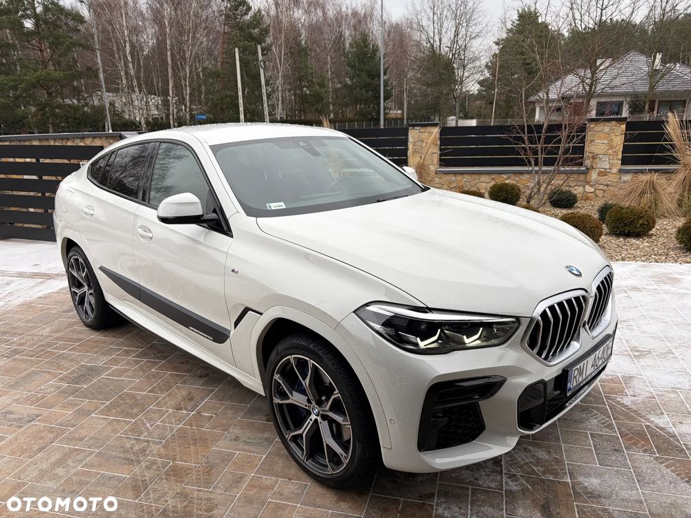 BMW X6 ver-xdrive30d - 2