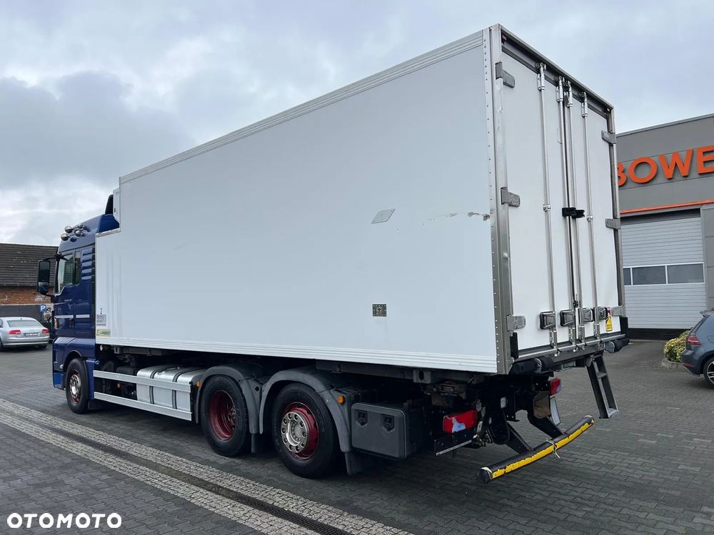 MAN TGX 26.440 BDF CHŁODNIA HAKOWA TS500E - 4