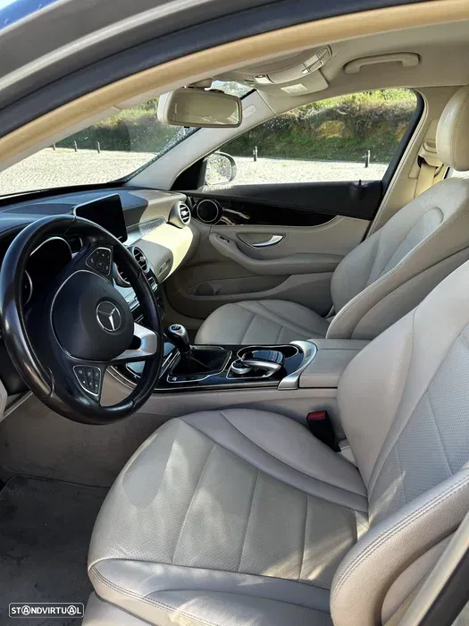 Mercedes-Benz C 200 BlueTEC Avantgarde - 11