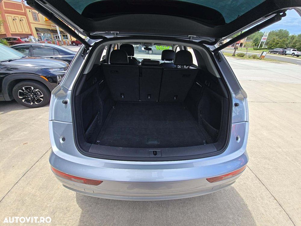 Audi Q5 2.0 TFSI S tronic Basic - 8