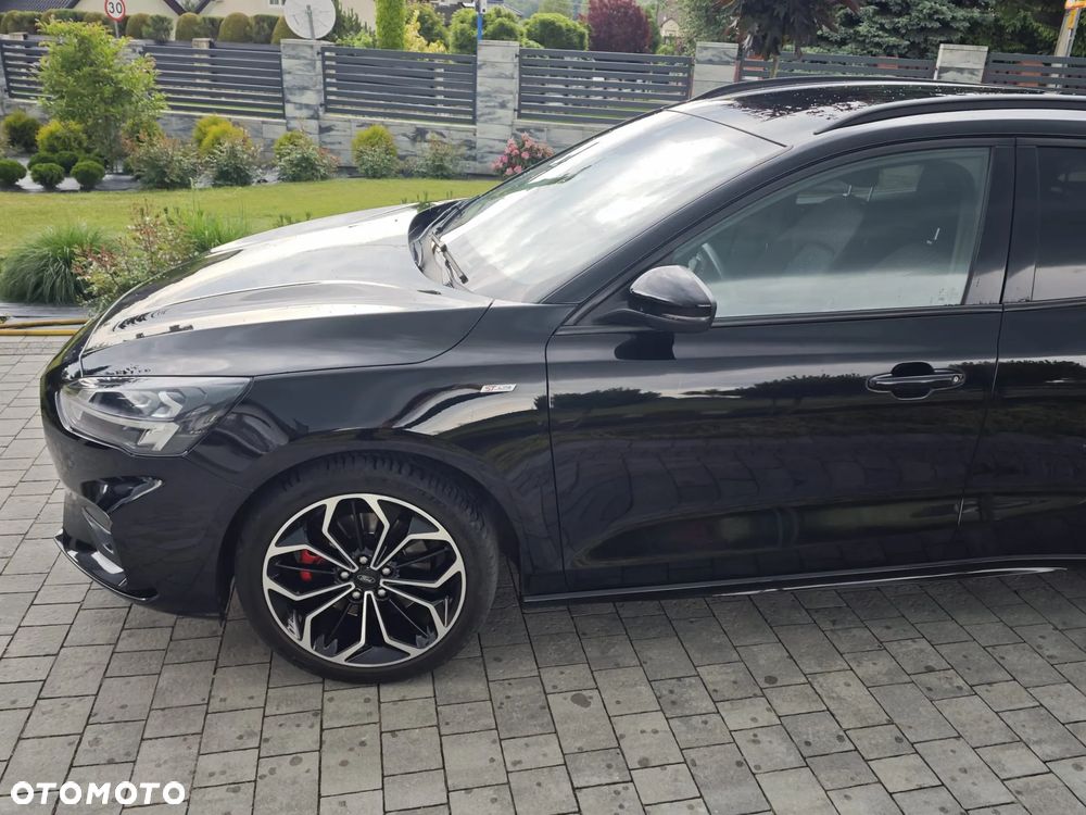 Ford Focus 1.5 EcoBoost ST-Line - 7