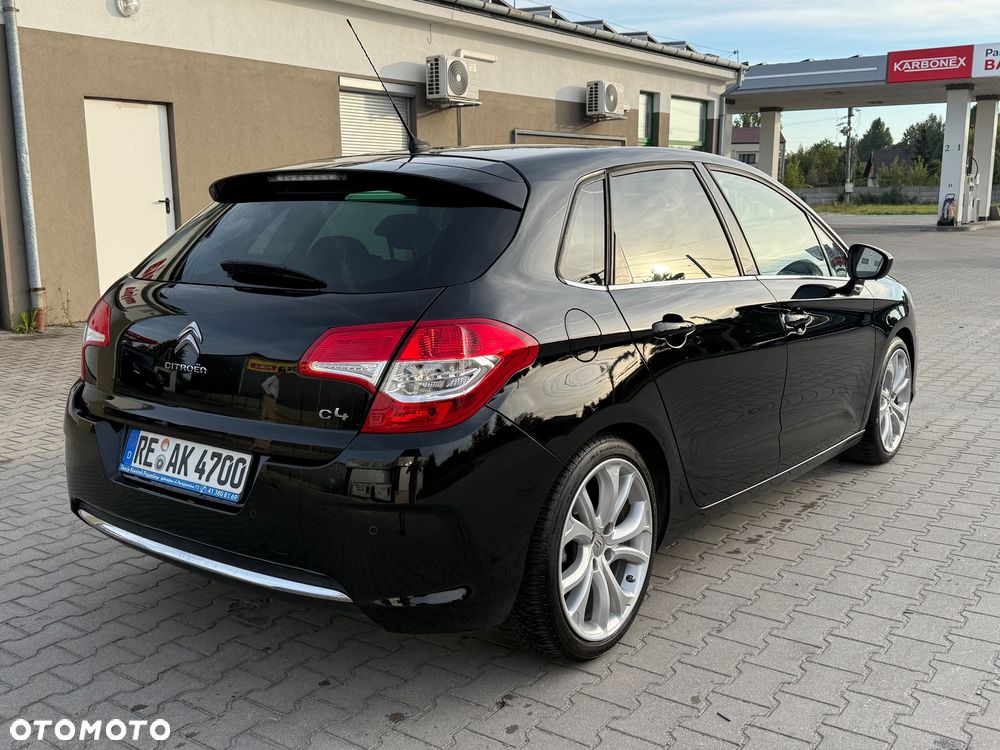 Citroën C4 - 5