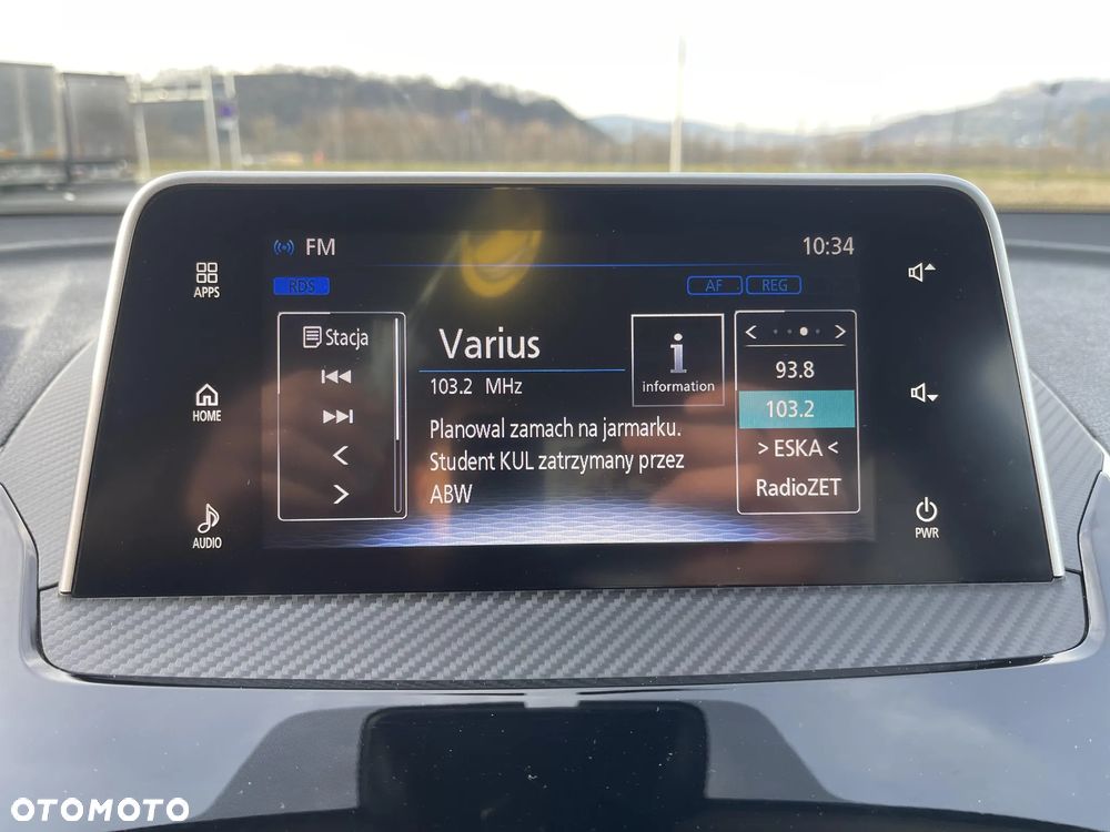 Mitsubishi Eclipse Cross 1.5 T GPF Intense Pro CVT - 17